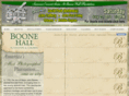 boonehallplantation.com