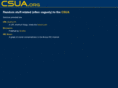 csua.org