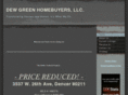dewgreenhomebuyers.com