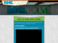 nicktolve.com