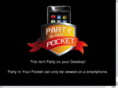 partyinyourpocket.com