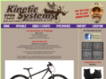 kineticsystemsbicycles.com