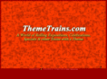 themetrains.com