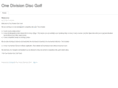 oneddg.com