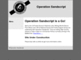 operationsandscript.com