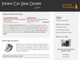 infantcarseatoutlet.com
