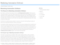 marketing-automationsoftware.com