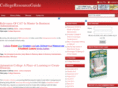 collegeresourceguide.com