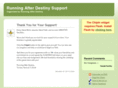 runningafterdestiny.com