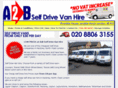 a2bselfdrive.com