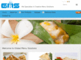 globalmenusolutions.net