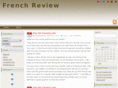frenchreview.info
