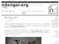 ndanger.org