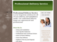 prodeliveryservice.com
