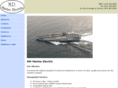 mdmarineelectric.com