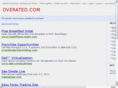 overated.com