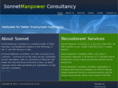 sonnetmanpower.com