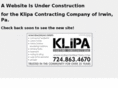 klipacontracting.com