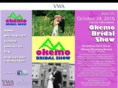 okemobridalshow.com