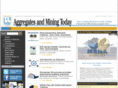 aggregatesandminingtoday.com