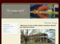 collierhotel.com