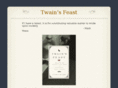 twainsfeast.com