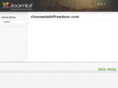 choosedebtfreedom.com
