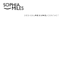 sophiamiles.com