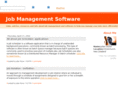 job-management-software.com