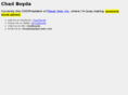 chadboyda.com