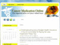 cancermedicationonline.com