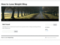howtoloseweightblog.net