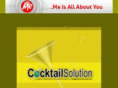 cocktailsolution.com