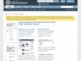 talkscience.net
