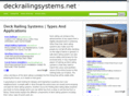 deckrailingsystems.net