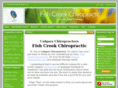 fishcreekchiropractic.com