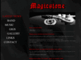 magicstone-band.com
