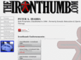 theironthumb.com
