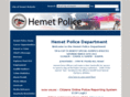 hemetpolice.org