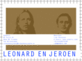 leonardenjeroen.nl