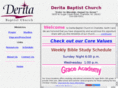deritabaptist.org