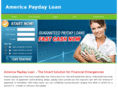 americapaydayloan.org