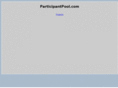 participantpool.com