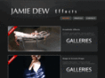 jamiedeweffects.com
