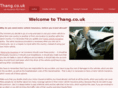 thang.co.uk