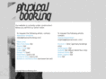 physical-booking.com