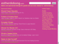 estherdobong.com
