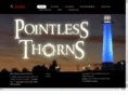 pointlessthorns.com