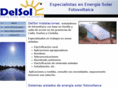 delsolinstalaciones.com