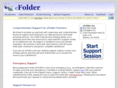 efoldersupport.net